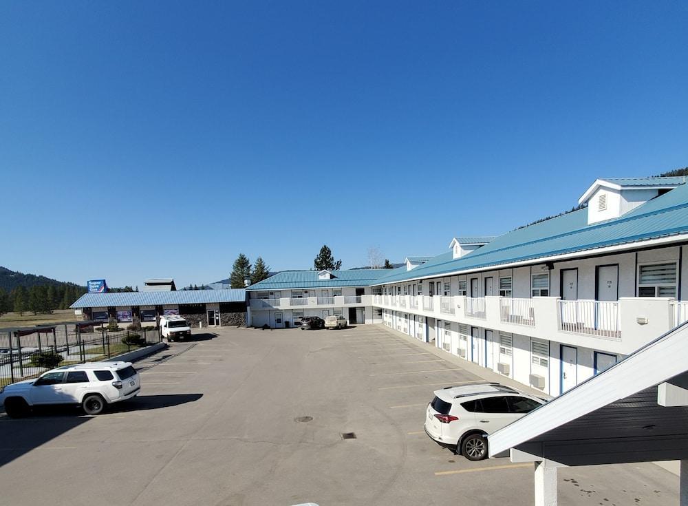 Grand Forks Inn Esterno foto